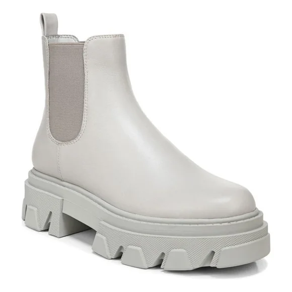 NIB Sam Edelman Daelyn Lug Sole Chelsea Boot - Picture 2 of 10